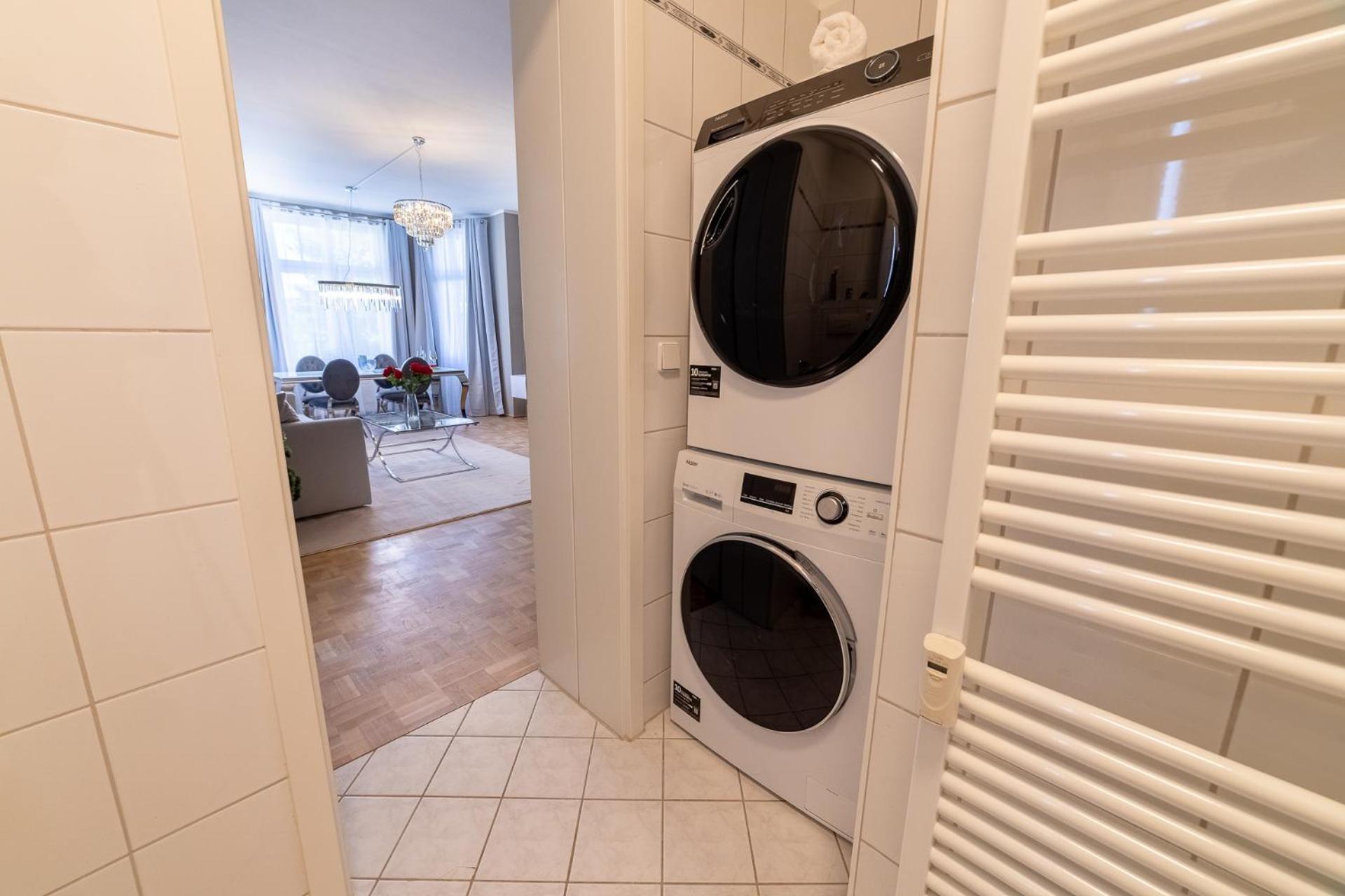 L45 Premium Apartment Prestige Bis Zu 5 Personen Leipzig Buitenkant foto